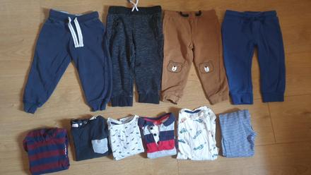 Balicek 86/92, 86–98