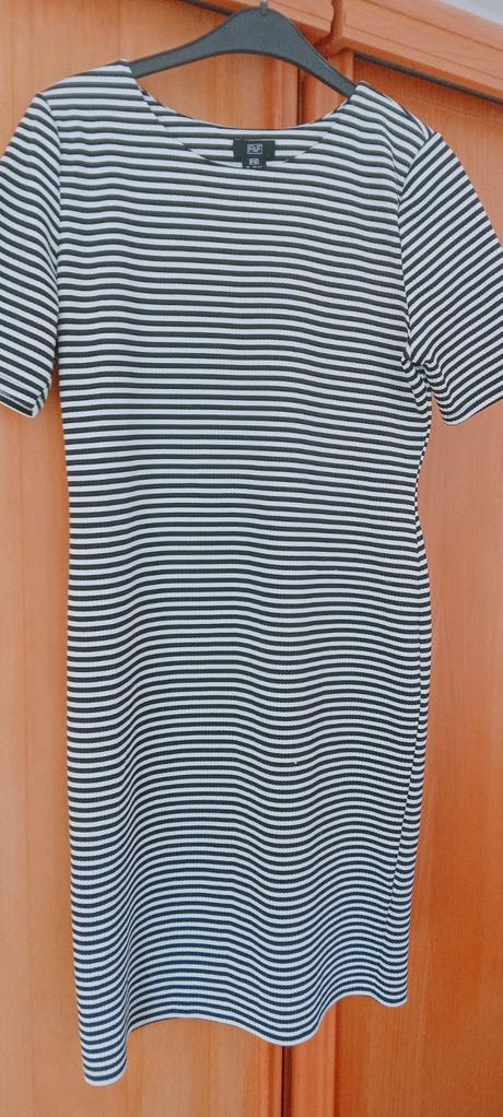 Pruhované šaty, f&f,l