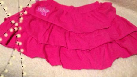 Dievčenská sukňa barbie    5 - 6 rokov, barbie,116