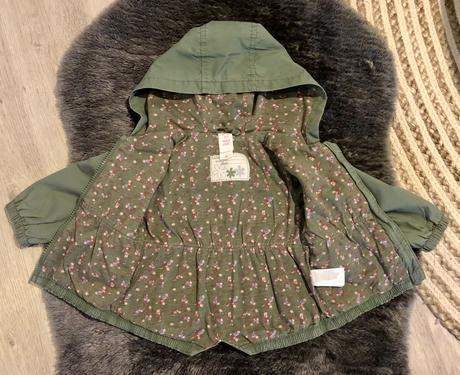 Jarná/letná bunda, baby club,68