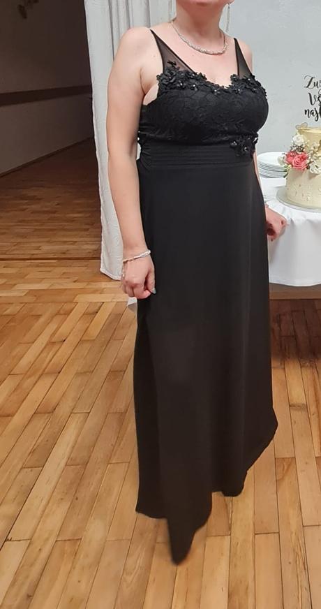 Spoločenské šaty, m