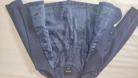 Sako 116 tmavomodre, reserved,116