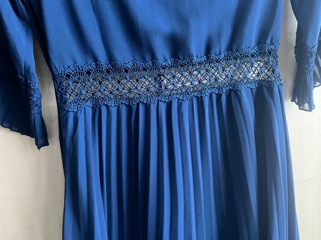 Midi šaty - asos design, m