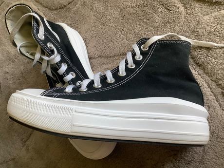 Platené tenisky, converse,39
