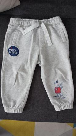 Tepláky mickey, disney,92