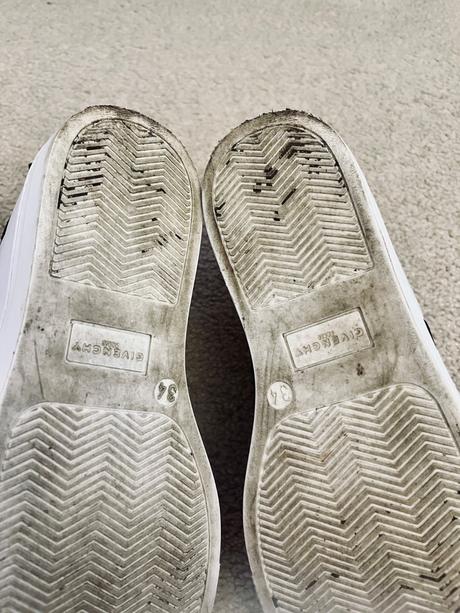 Tenisky givenchy, 34