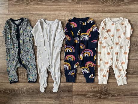 Pyžamká lindex 68, lindex,68