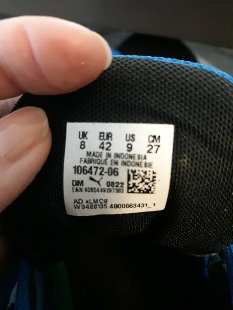 Botasky puma, puma,42