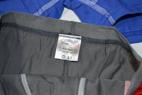 Detské boxerky, 86 - 170