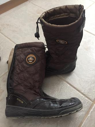 Jesenné čižmy, 33