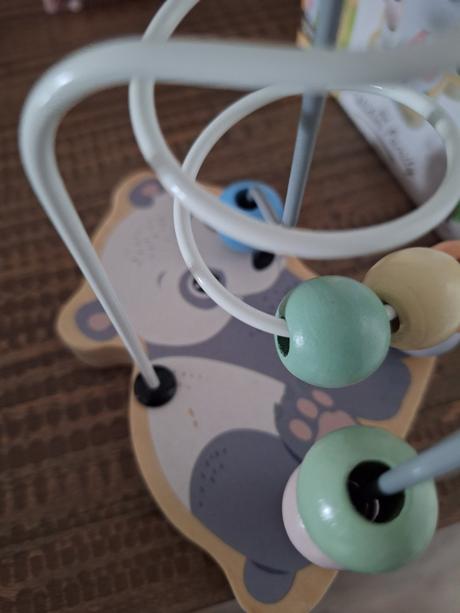 Drevená hracka joueco,