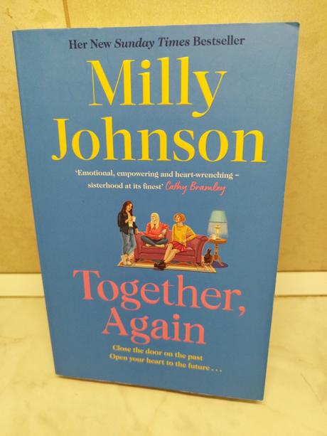 Milly johnson - together again, 