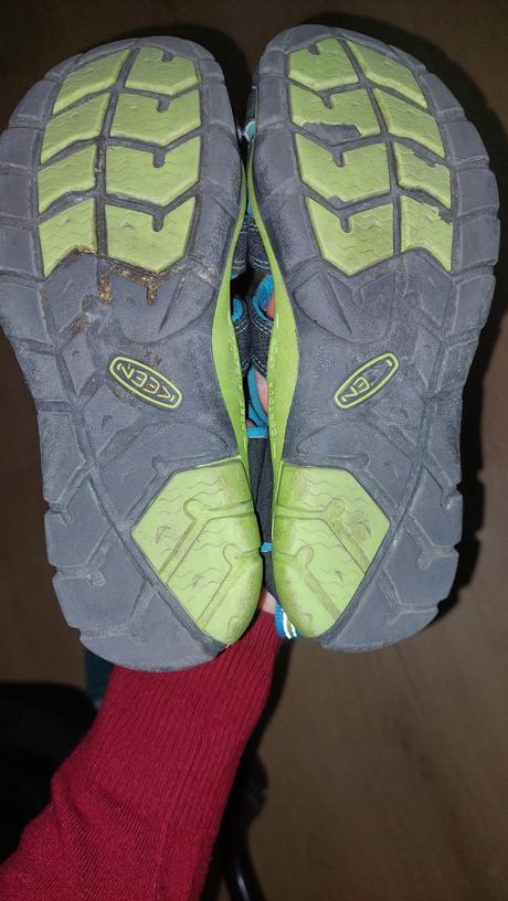 Cnx keen seacamp sandale 34, keen,34