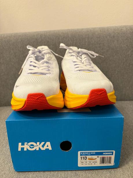 Dámske tenisky hoka bondi 9 wide - fnf, 38