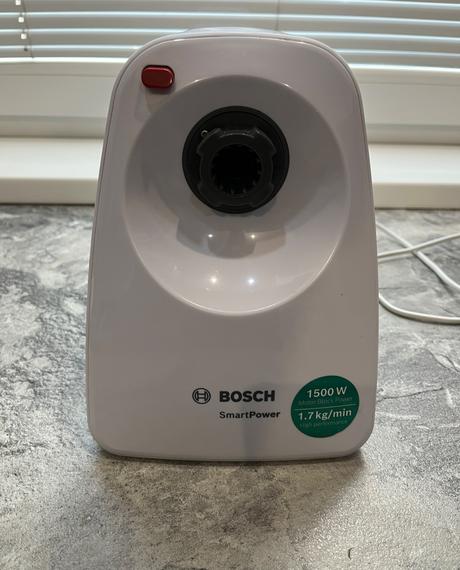 Bosch mäsomlynček smartpower 1500 w, bosch