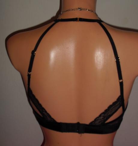 Xxs sexy gogo podprsenka so zamatom, xs