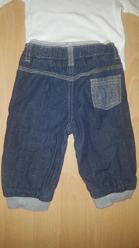 Zateplené rifle, george,74