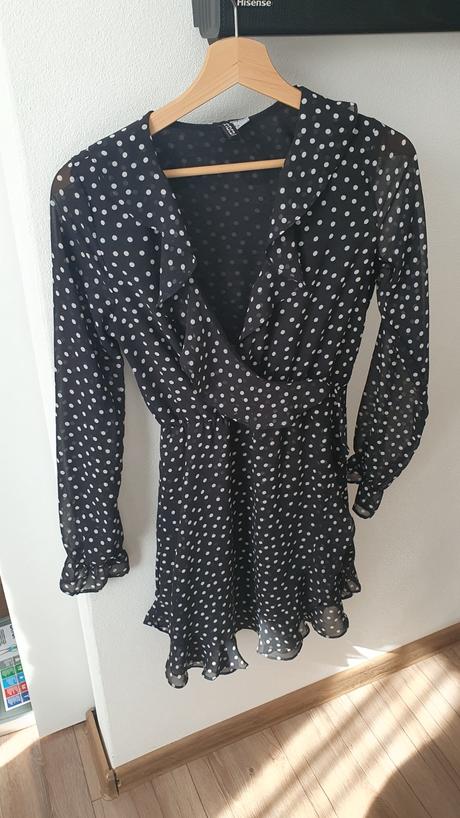 Ľahké letné šaty, h&m,36