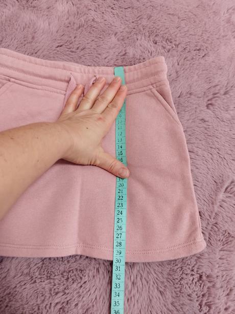 Tepláková suknička, gate,110