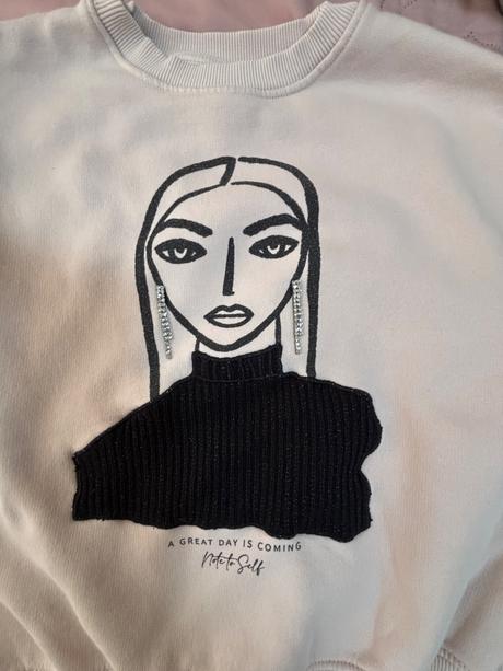 Mikina zara, zara,140