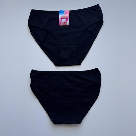 Dámske bavlnené nohavičky 2617, l / xl