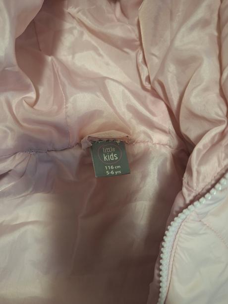 Zimná bunda, pepco,116