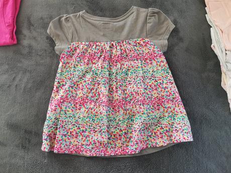 Tričká 2-3roky, river island,98