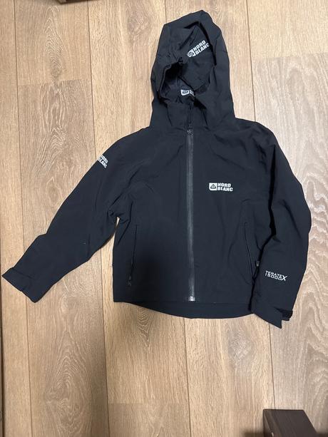 Turistická bunda, nordblanc,110