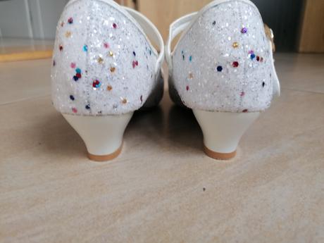 Lodičky, topánky s opatkom, 36