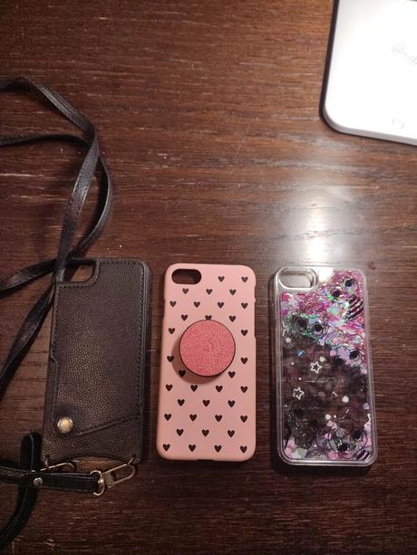 Kryty na iphone, apple