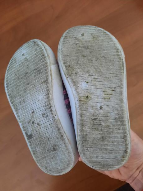 Dievčenská obuv "cvičky", 22