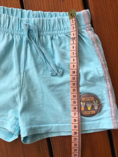 Šortky, kik,80
