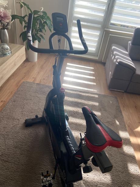 Spinning bicykel, 