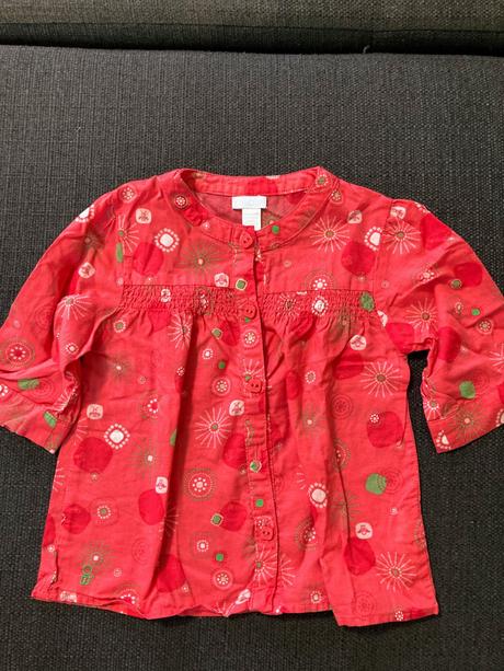 Letná blúzka 86, obaibi,86