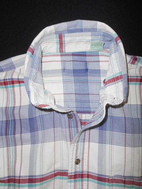 Bavlnená pánska košeľa veľ.l, l