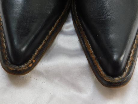 Mustang kožené členkové čižmy, mustang,39