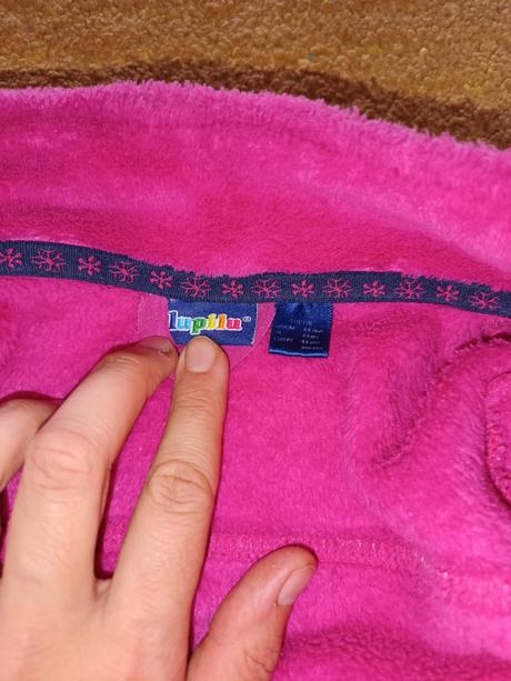 Mikiny 110/116, lupilu,110