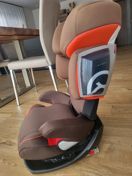 Cybex pallas 2 fix - od 9 kg, cybex