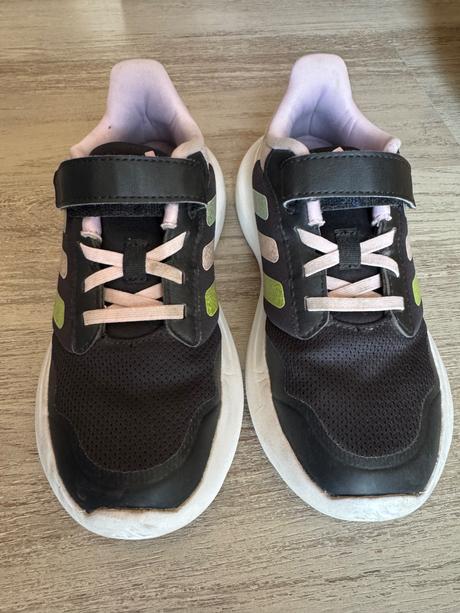 Dievčenské tenisky adidas tensaur run č. 34, adidas,34