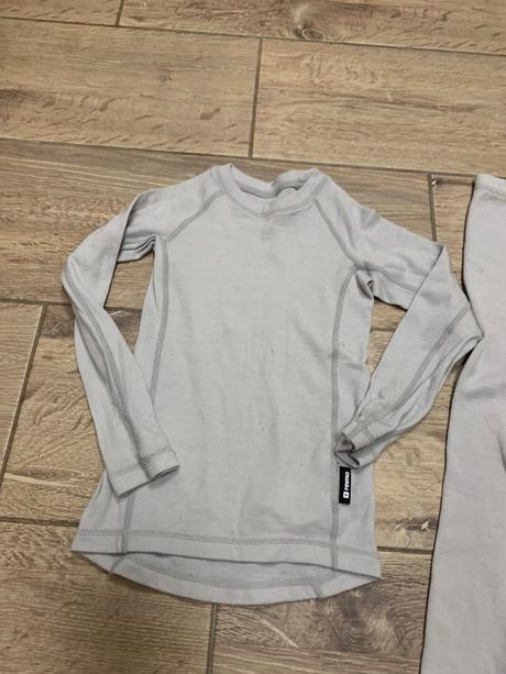 Reima merino termoprádlo, funkčný set 110/116, reima,110