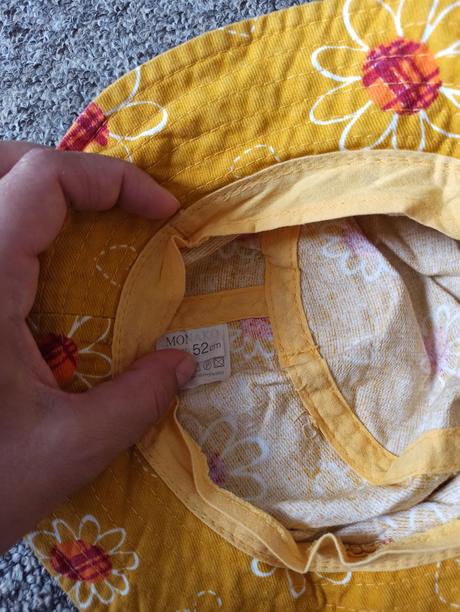 Klobúčiky 52 cm, 110