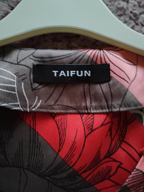 Blúzkový top taifun, m