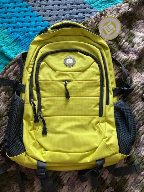 Batoh paso s obyčajným poštovnym,