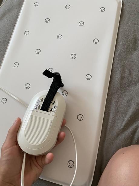 Monitor dychu nanny jablotron, jablotron