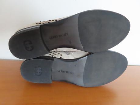 Gerry weber kožené čižmičky veľ.39, gerry weber,39