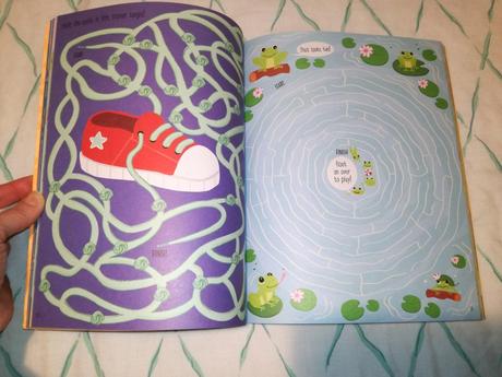 Totally brain-bending puzzles, 