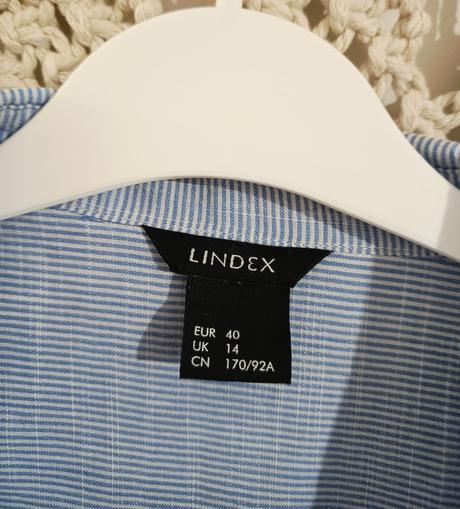 Dámska košeľa lindex, lindex,l