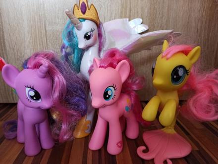 My little pony,