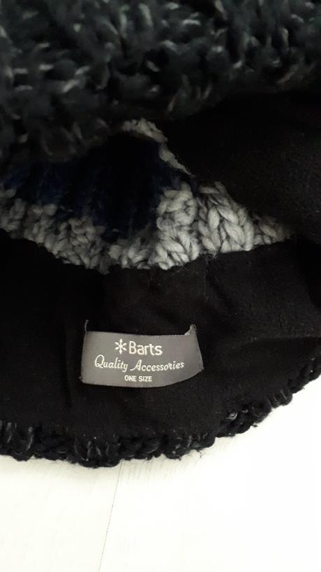 Čiapka zn. barts, uni veľkosť, od 6 rokov,