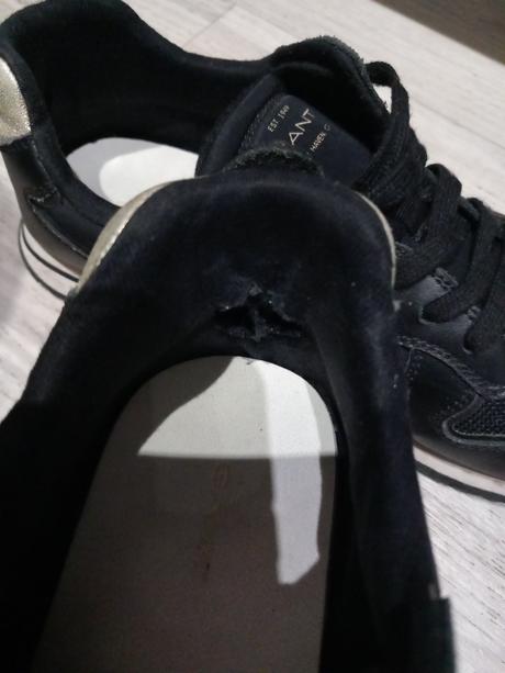 Tenisky gant, gant,39